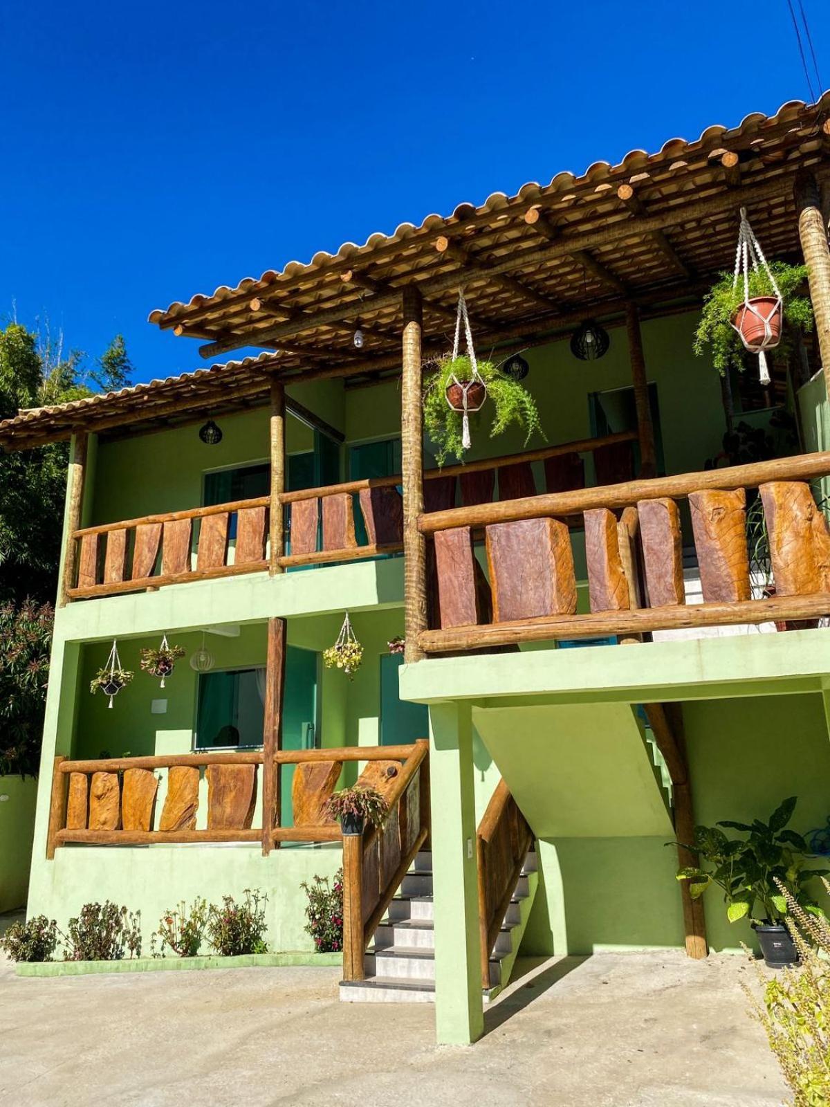 Pousada Cardeal Mota Serra do Cipo National Park 외부 사진